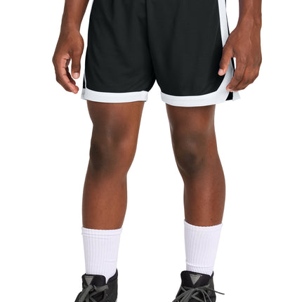 Sport-Tek ®  Youth Rival Basketball 5' Short YST901