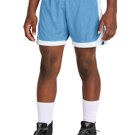 Sport-Tek ®  Youth Rival Basketball 5' Short YST901