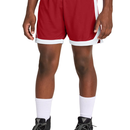 Sport-Tek ®  Youth Rival Basketball 5' Short YST901