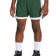 Forest Green/ White